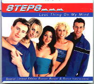 Steps - Last Thing On My Mind CD 2